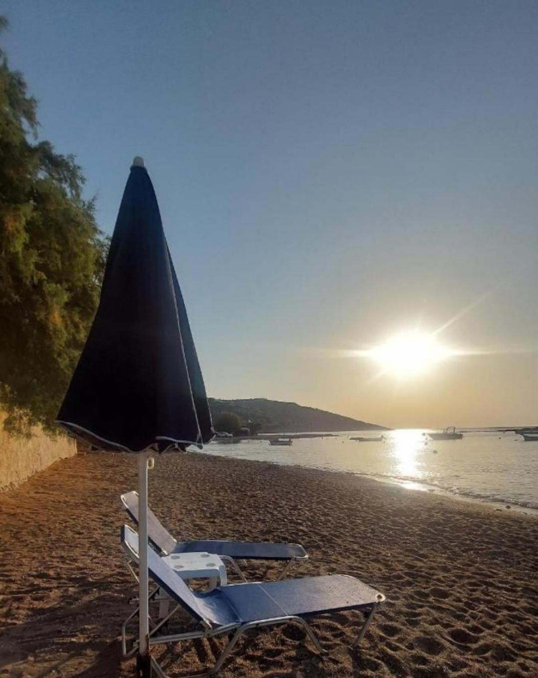 אתונה Pallas Seaside 1 מראה חיצוני תמונה