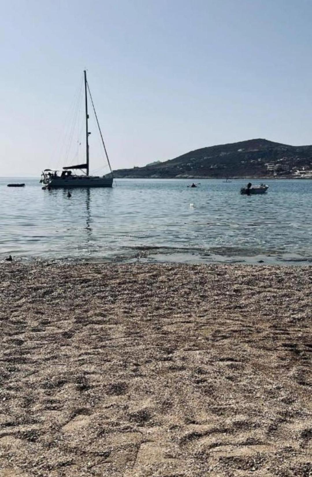 אתונה Pallas Seaside 1 מראה חיצוני תמונה