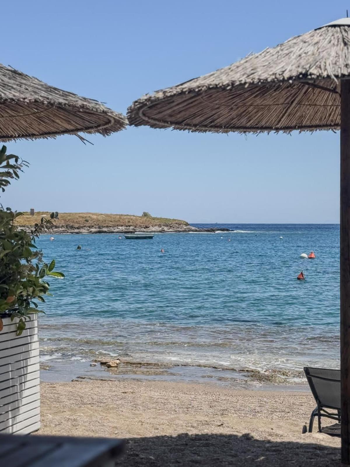 אתונה Pallas Seaside 1 מראה חיצוני תמונה