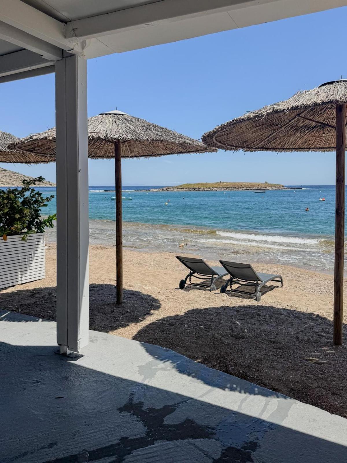 אתונה Pallas Seaside 1 מראה חיצוני תמונה
