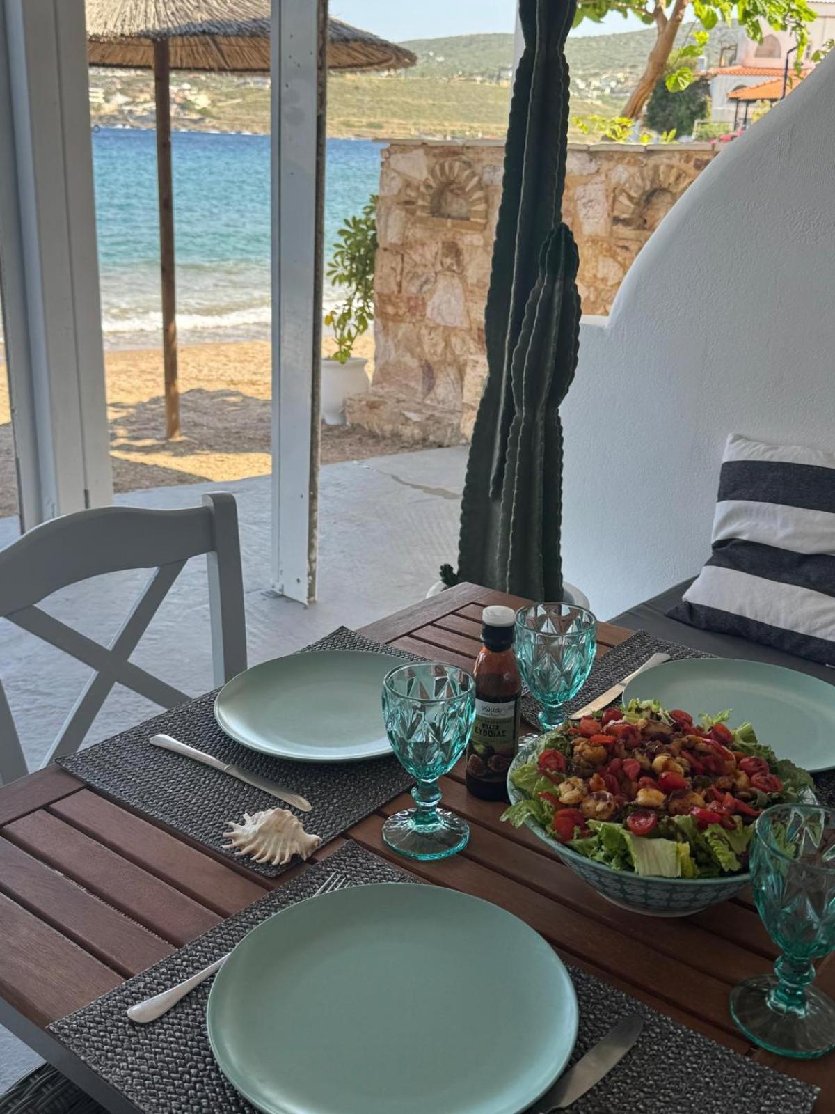 אתונה Pallas Seaside 1 מראה חיצוני תמונה